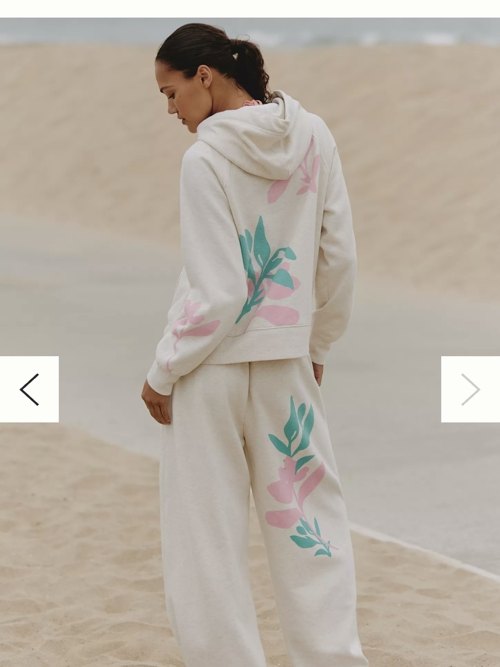 Anthropologie Daily Practice Sweatsuit